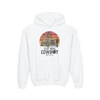Cast Iron Cowboy Kids Hoodie