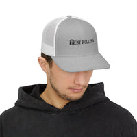 Kent Rollins Logo Richardson Trucker Cap