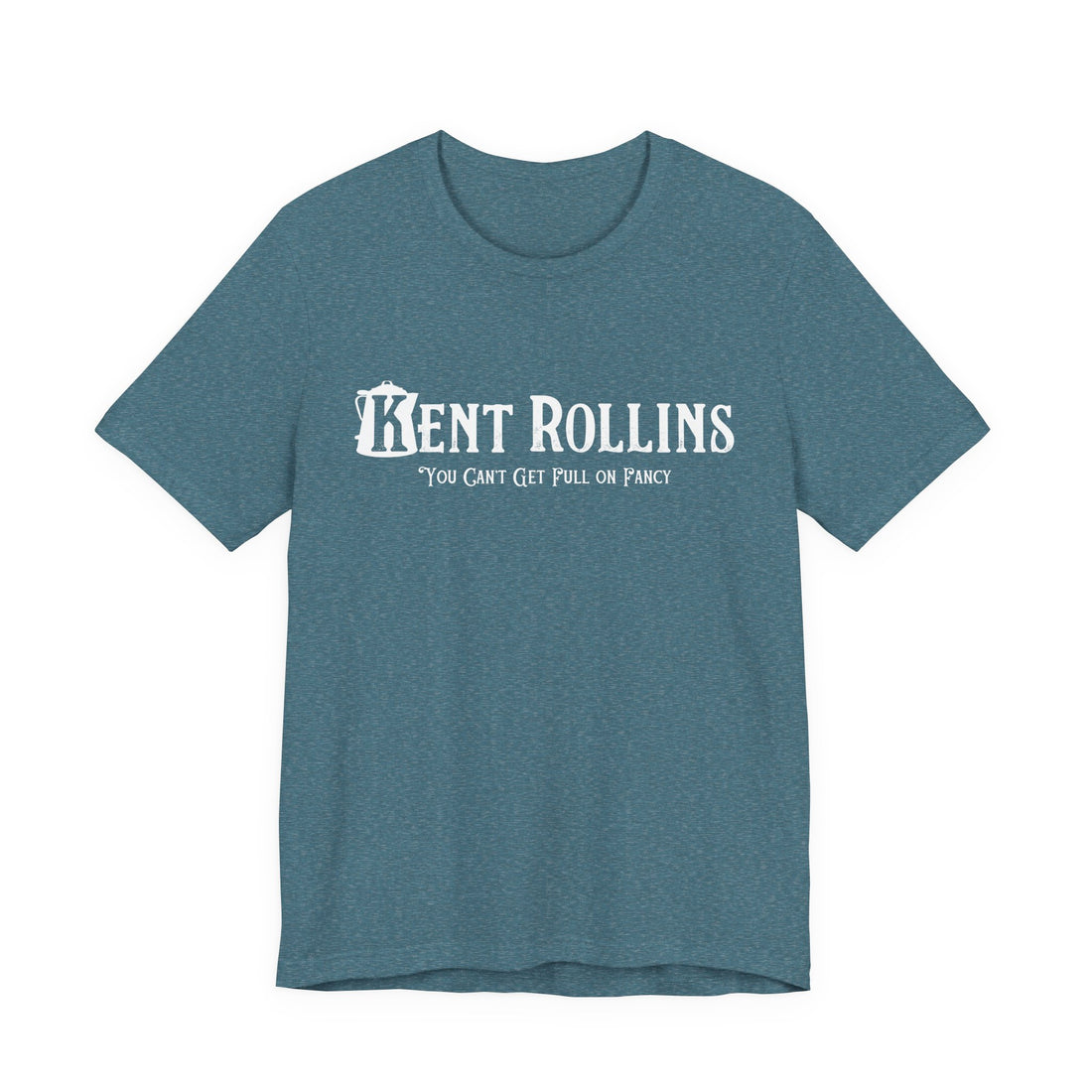Kent Rollins Supersoft Short Sleeve Tee