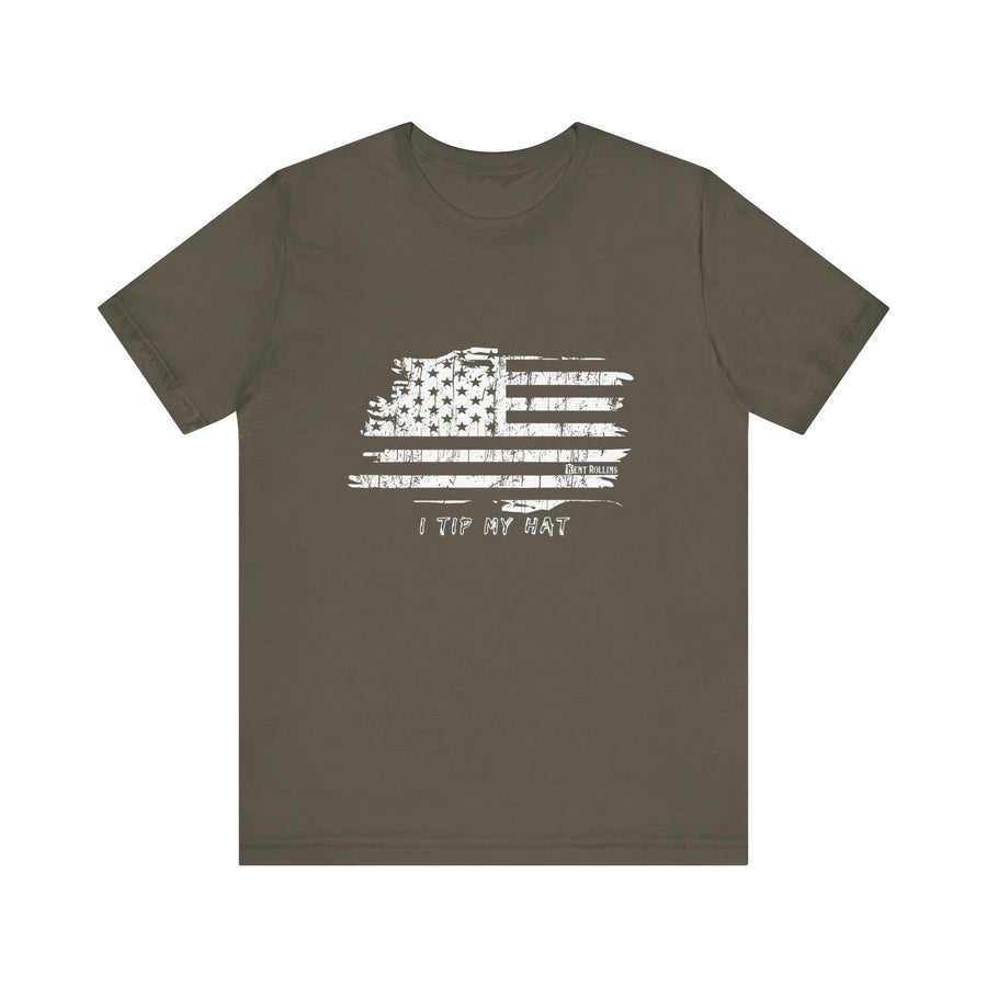 I Tip My Hat T-Shirt