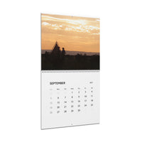 Kent Rollins Cowboy Cooking 2027 Wall Calendar - Original Photos by Shannon Rollins