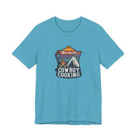 Kent Rollins Cowboy Coffee Pot T-Shirt