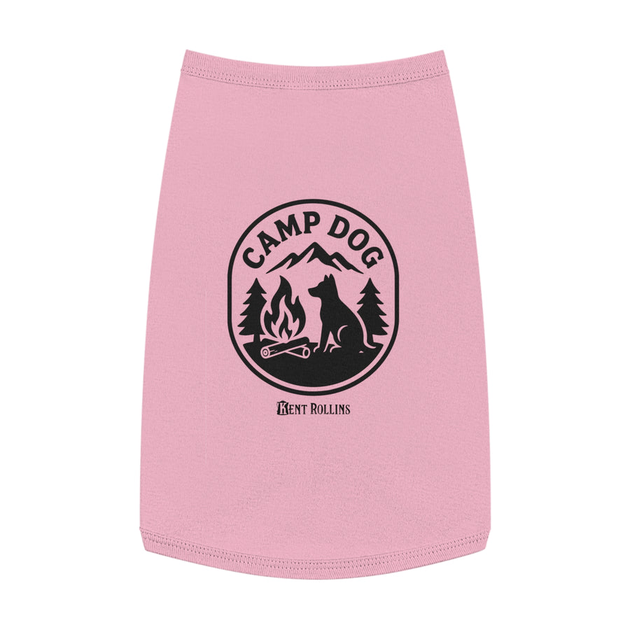 Camp Dog Pet Tank Top