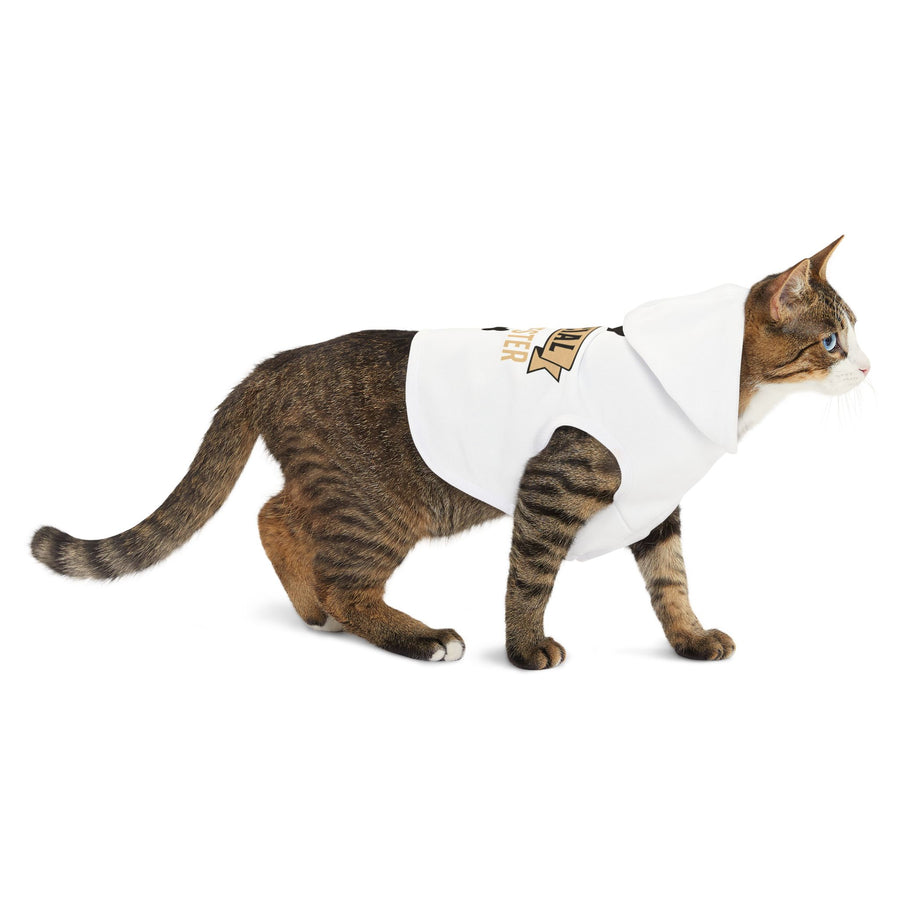 Official Taste Tester Pet Hoodie