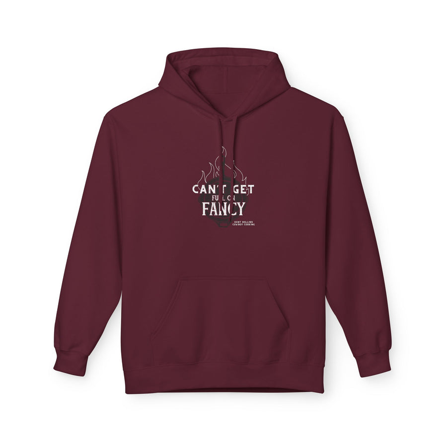 Can't Get Full on Fancy Hoodie