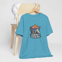 Kent Rollins Cowboy Coffee Pot T-Shirt