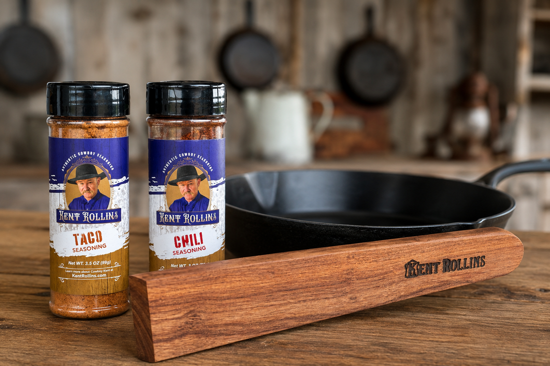 Cowboy Supper Starter Kit