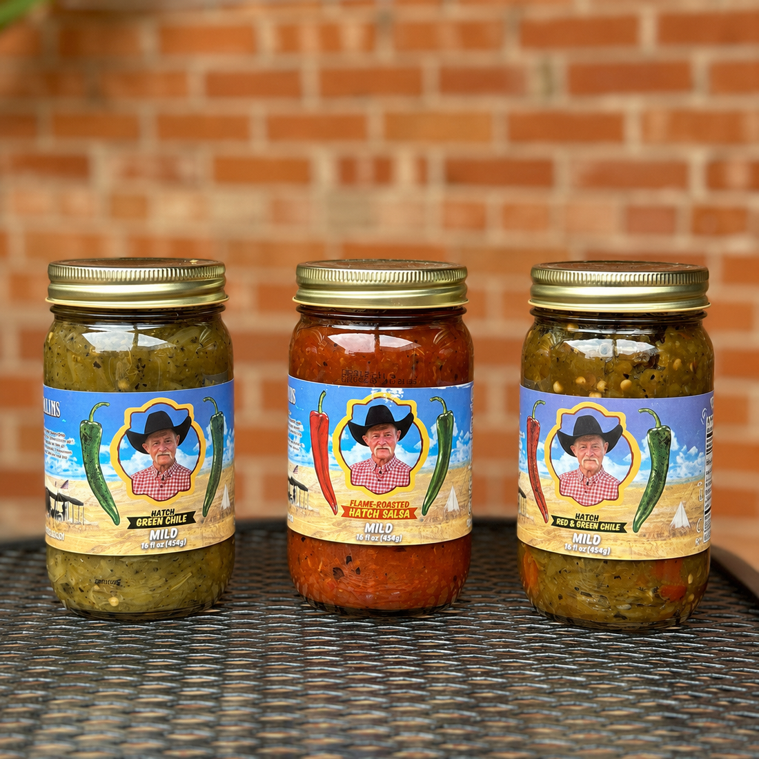 Southwest Cowboy Pantry Pack