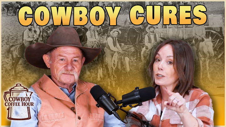 Cowboy Coffee Hour – Kent Rollins