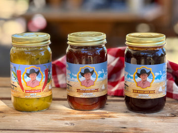 Kent's Favorite Sauces