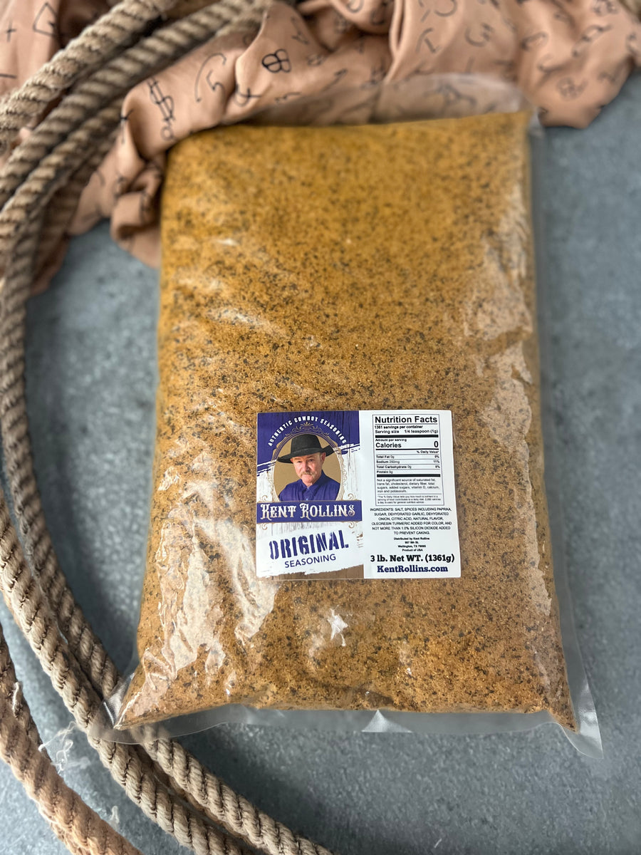 Original Seasoning