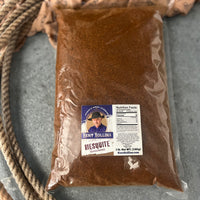 Mesquite Smoke Seasoning