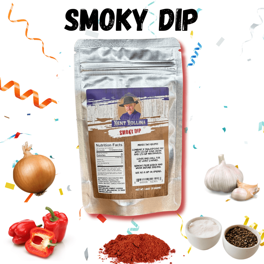 Smoky Dip