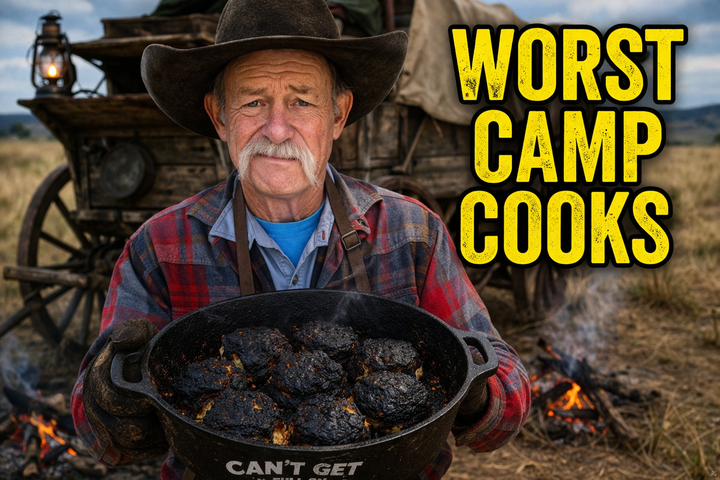 Cowboy Coffee Hour – Kent Rollins