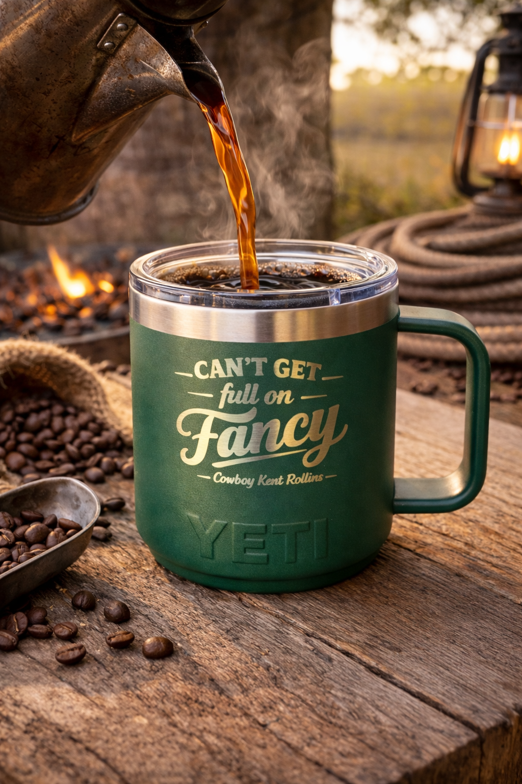 Yeti Rambler