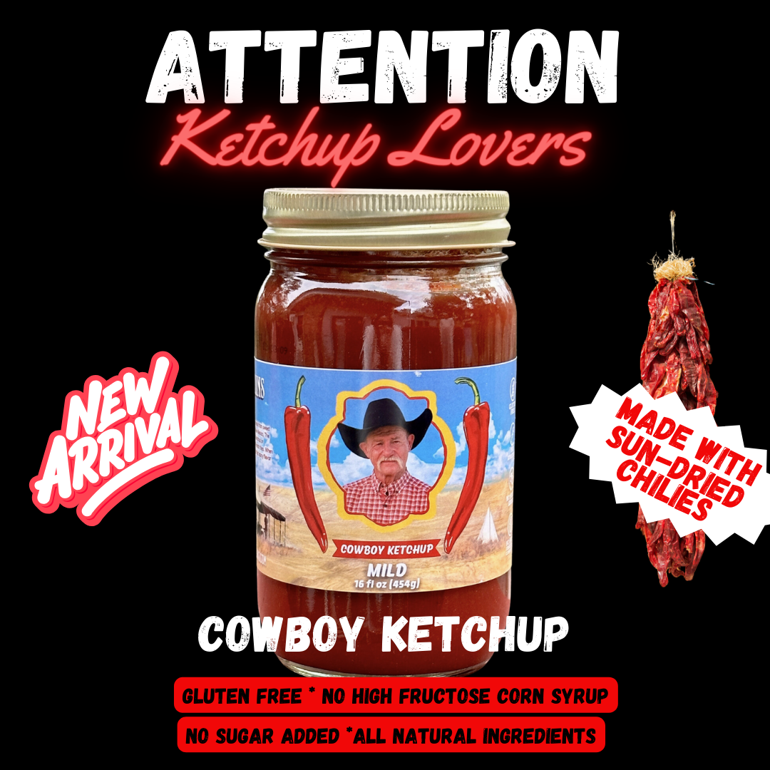 Cowboy Ketchup