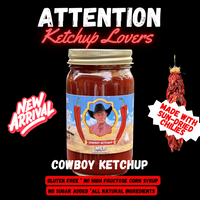 Cowboy Ketchup
