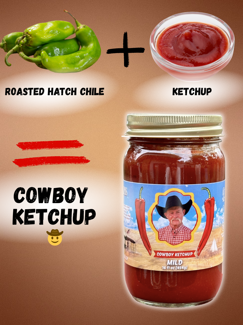 Cowboy Ketchup