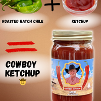 Cowboy Ketchup