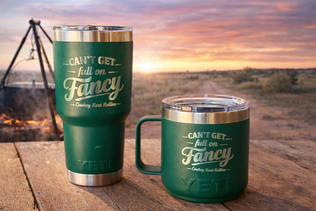 Yeti Rambler