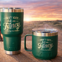 Yeti Rambler