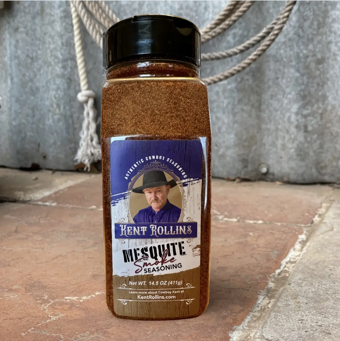 Mesquite Smoke Flavor