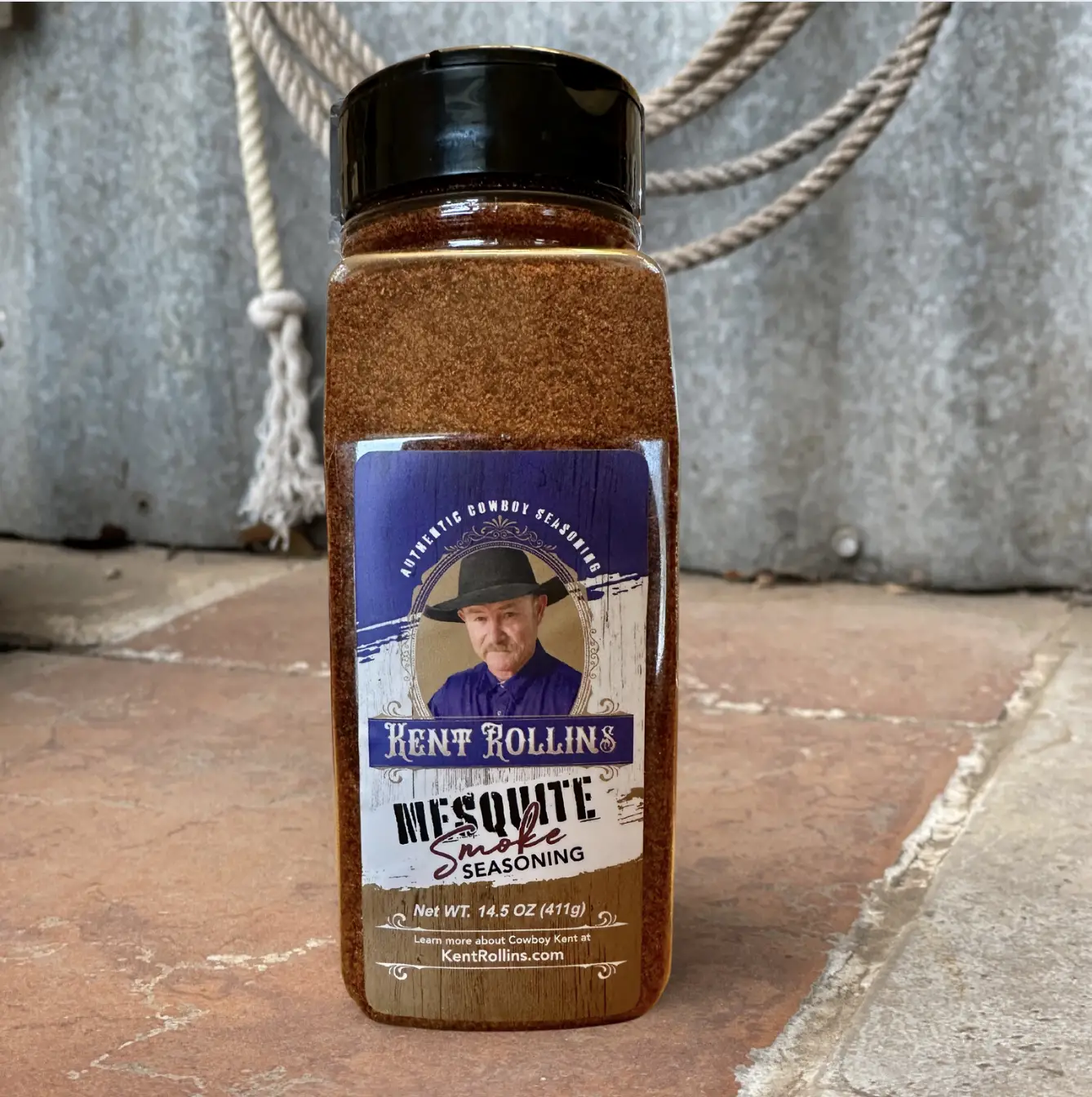 Steak Seasoning, Southwest, Mesquite Smoked Flavor