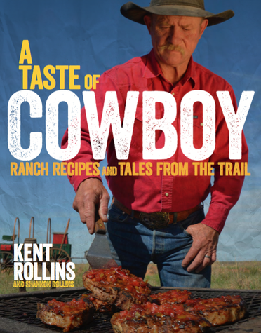 Kent Rollins - We'd love to visit with y'all. We will have books