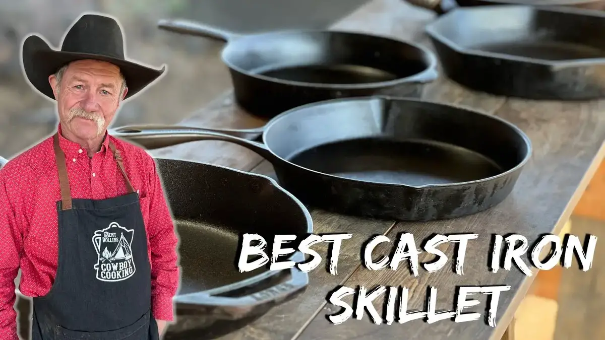 finex cast iron review - Kent Rollins