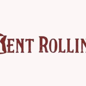 Kent Rollins logo with a coffee pot K.