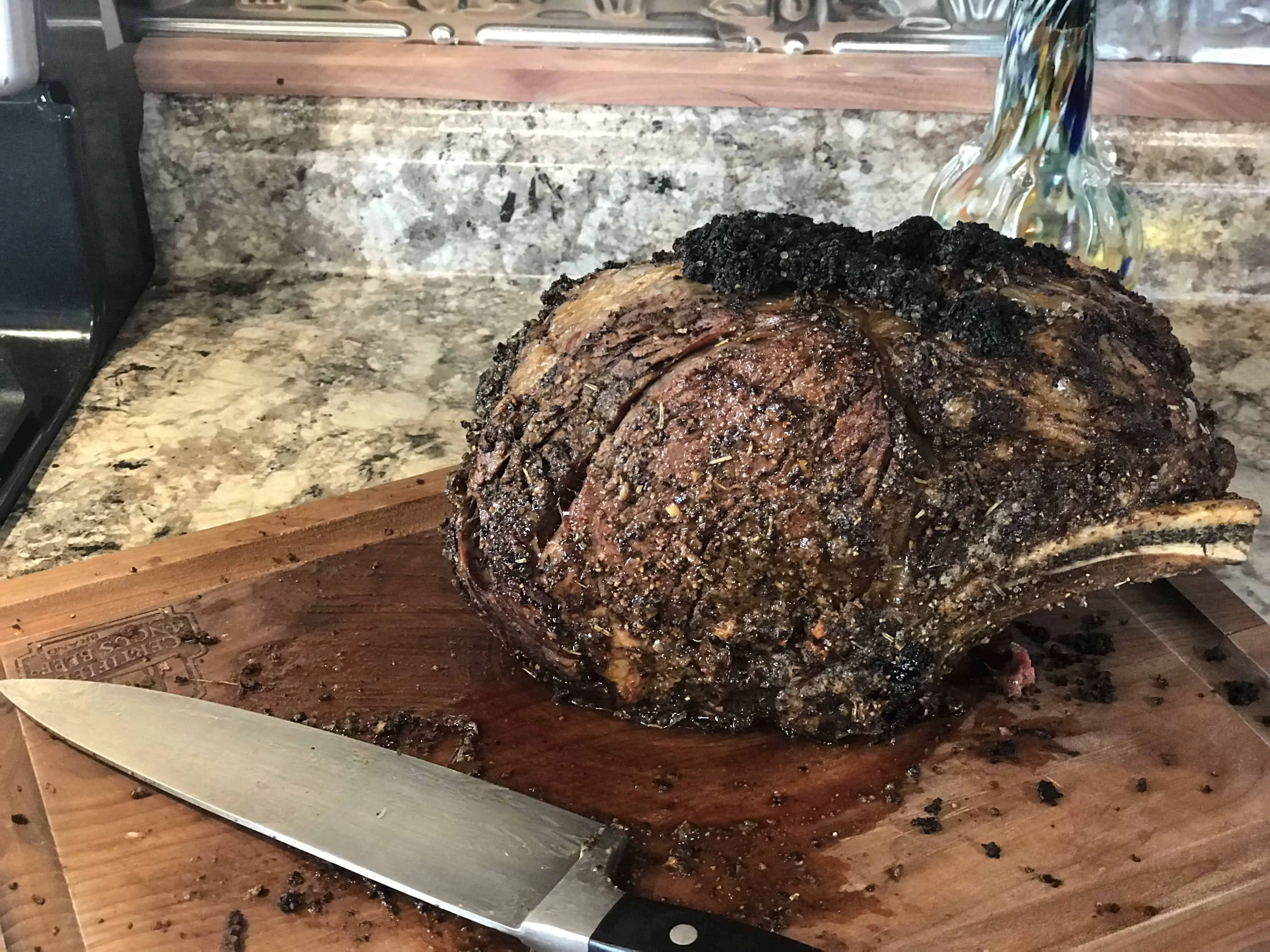 Cook's Country - Our foolproof method for cooking prime rib is