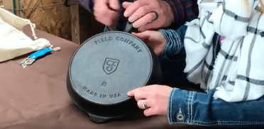 Field Company Skillet Field Test and Review - 2 Wheel Adv