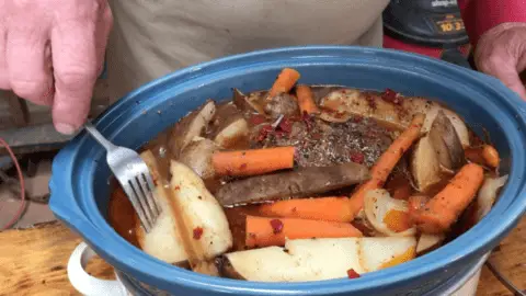 Perfect Dutch Oven Pot Roast - Kent Rollins