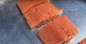 Grilled Salmon Recipe