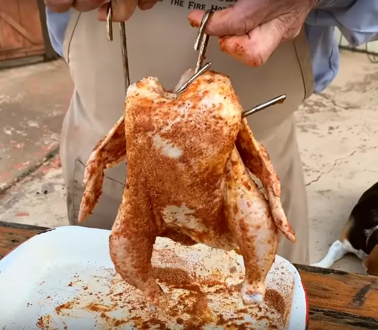 Smoked Chicken