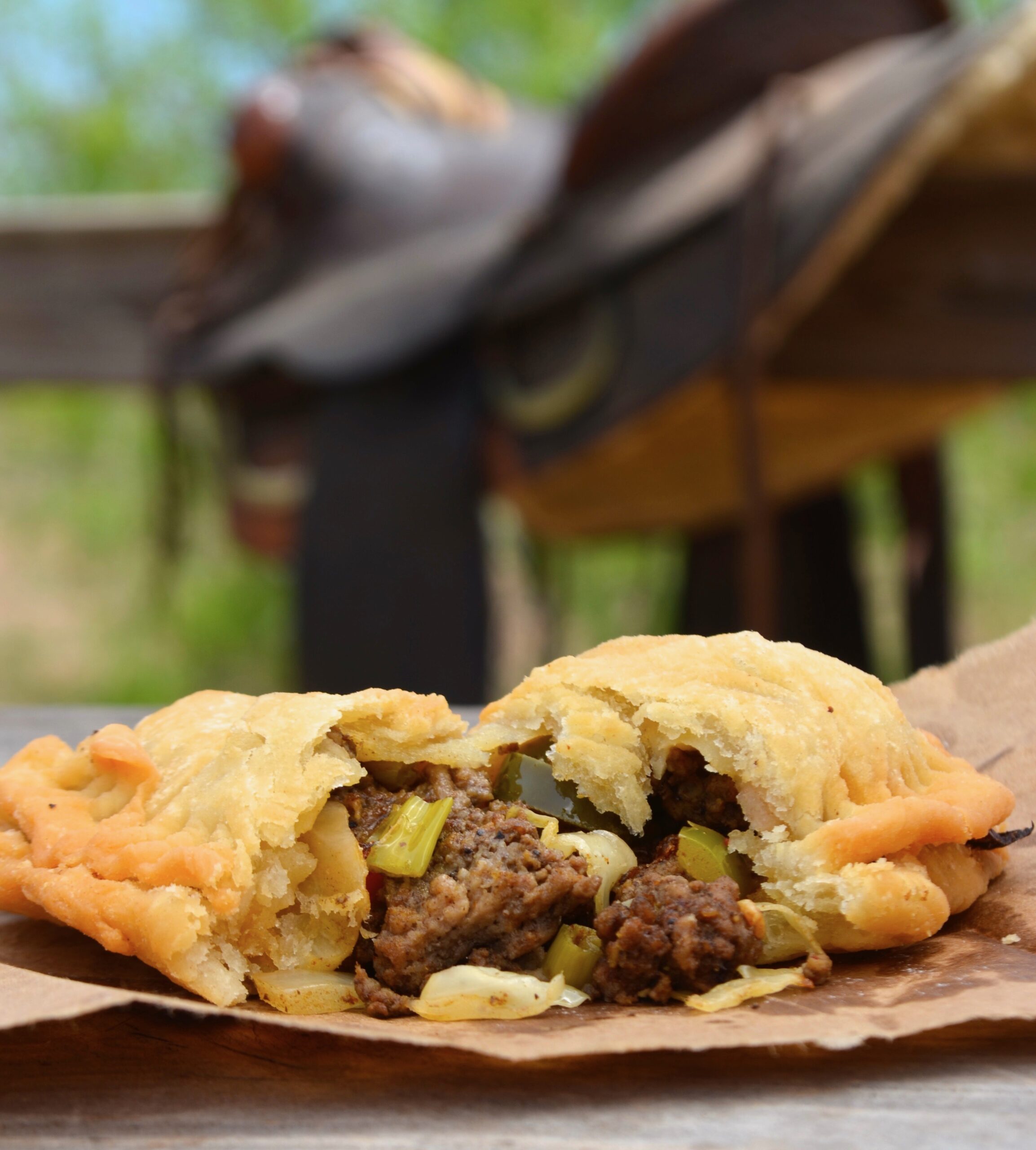 Southern-Style Meat Pies - www.