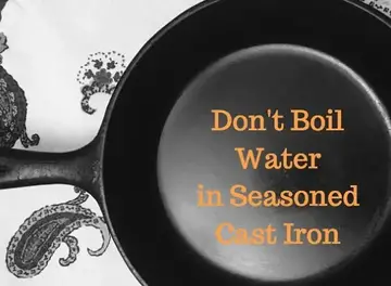How to Season a Cast Iron Skillet - Tips for Seasoning a Cast Iron