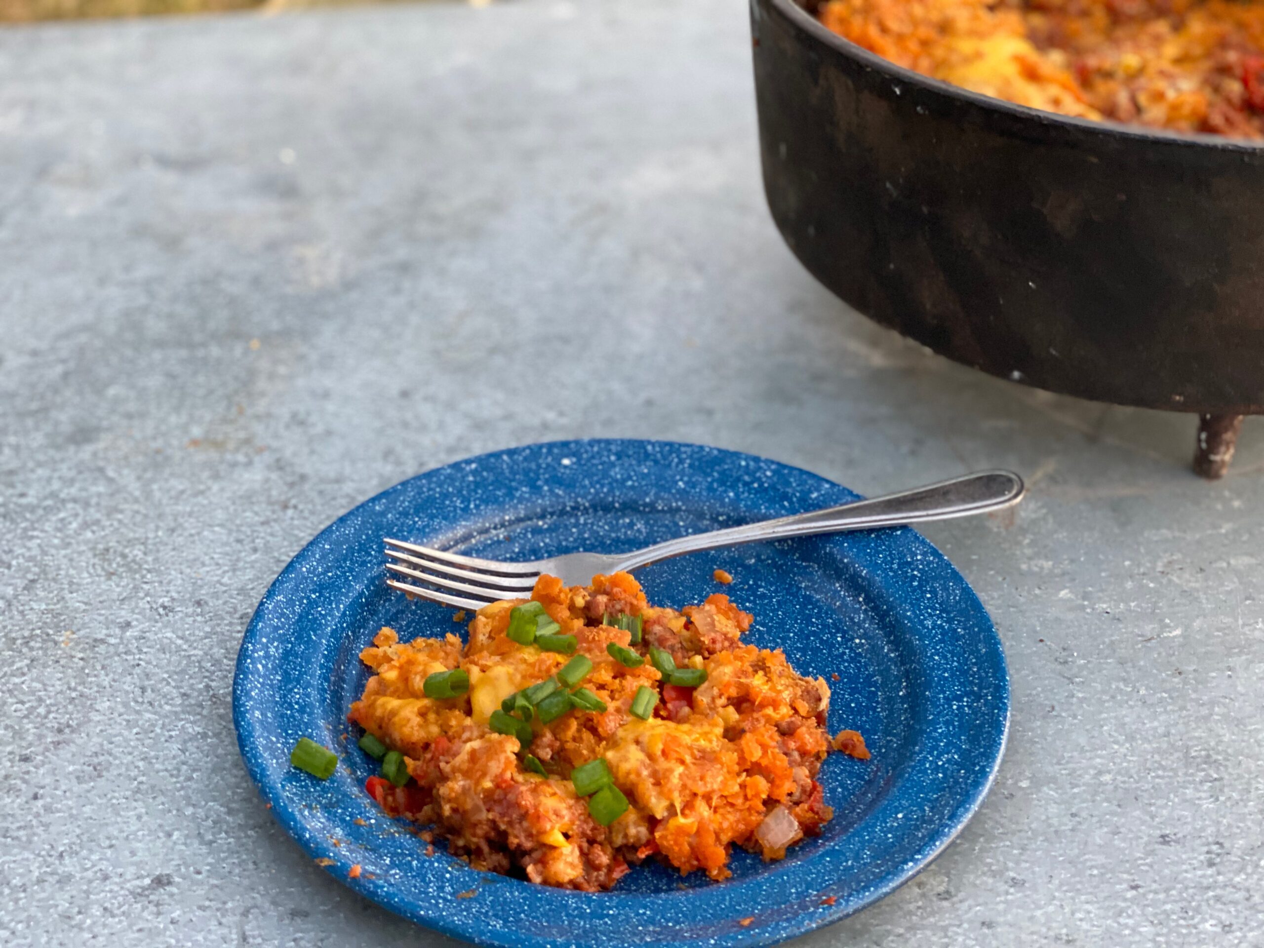 Cast Iron Cooking with Cowboy Kent Rollins� - StressLess Camping