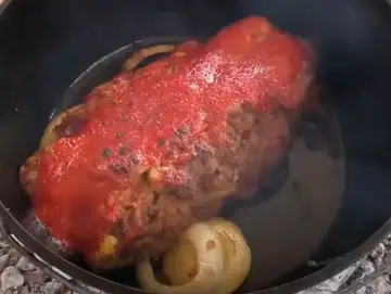 Perfect Dutch Oven Pot Roast - Kent Rollins