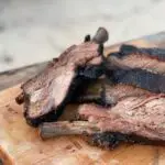 Kent Rollins Smoked Ribs