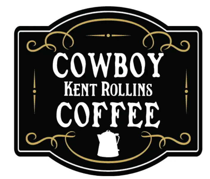 coffee logo - Kent Rollins