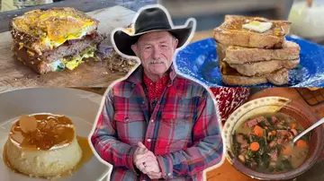 Who Is Kent Rollins, The Culinary Cowboy?