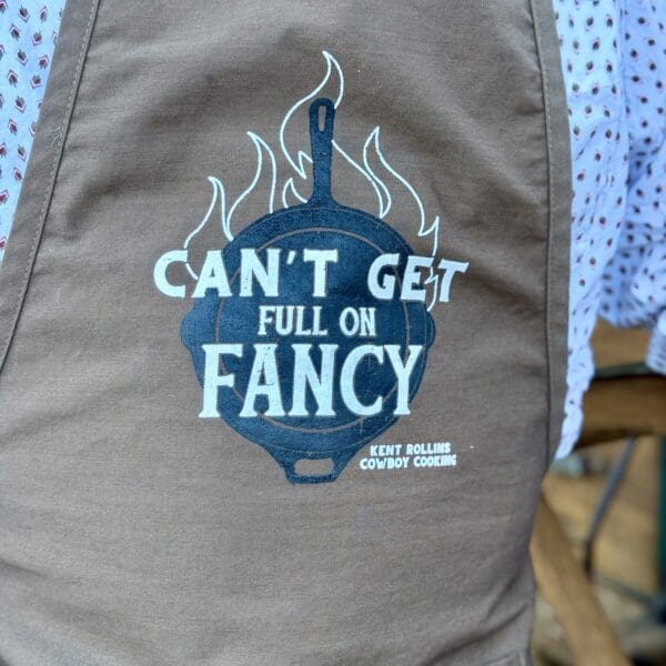 Cowboy Apron - Image 2