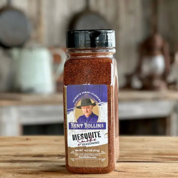 Mesquite Smoke Seasoning