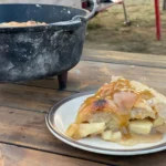 A plate of food on top of a table.