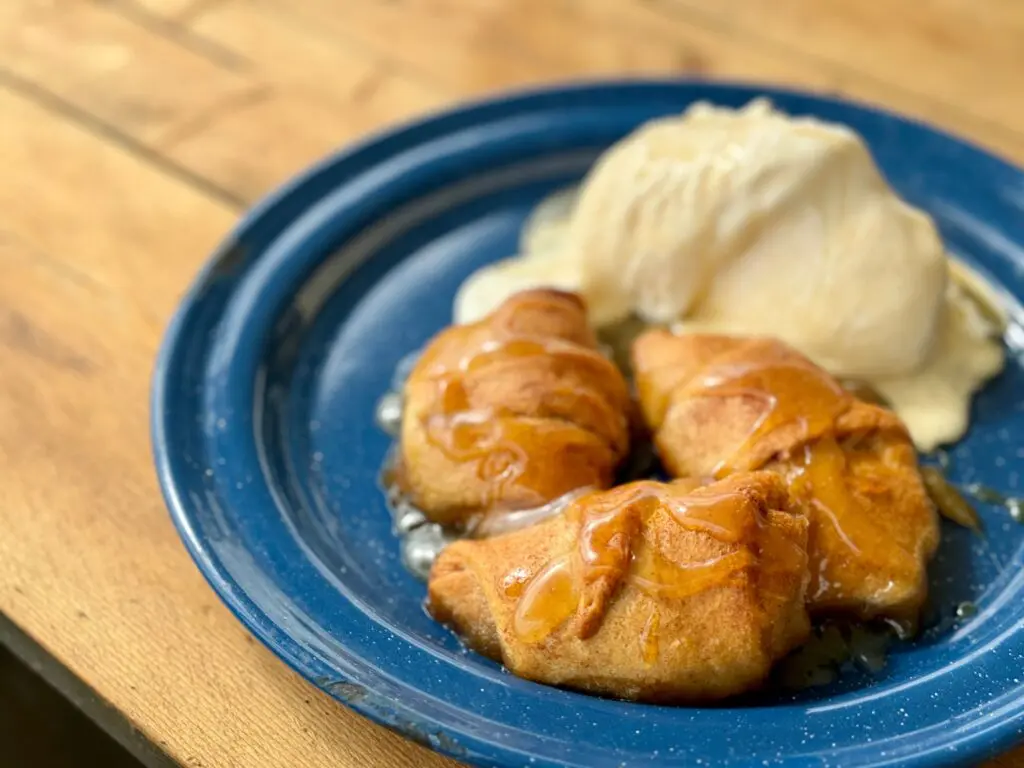 Kent Rollins Apple Dumplings
