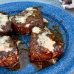 Kent Rollins Bison Tenderloin with Brandy Horseradish Sauce