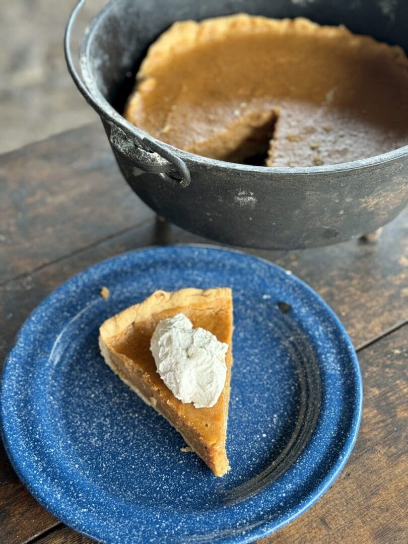 Sweet Potato Pie - Kent Rollins