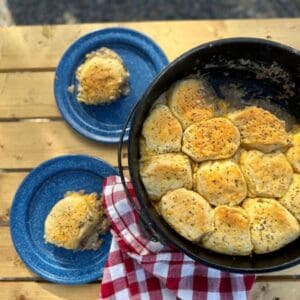 Kent Rollins' Cowboy Casserole