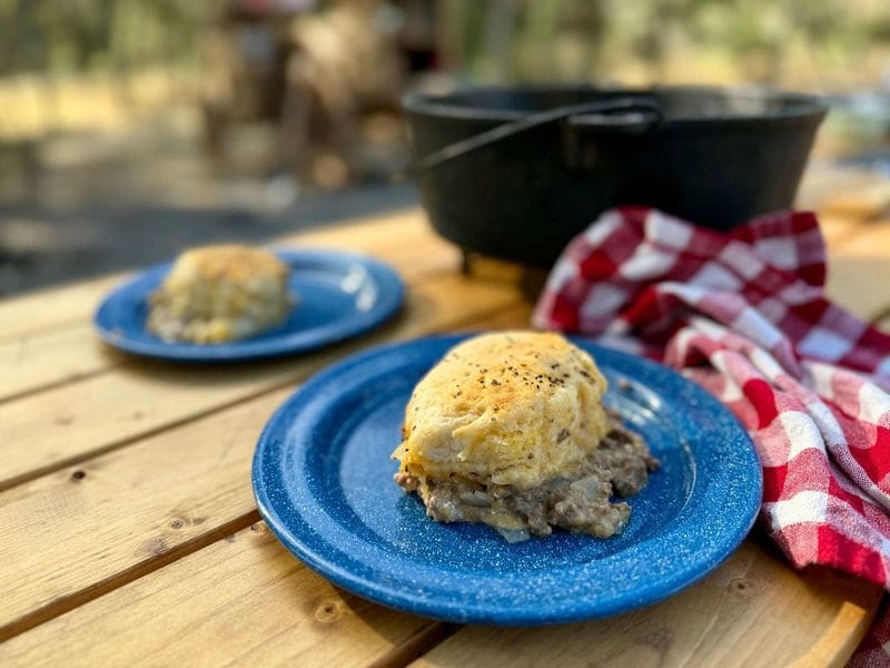 Cowboy Kent Rollins' Cowboy Casserole